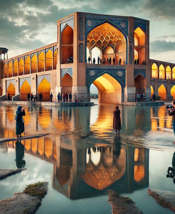 لوکیشن عکاسی در اصفهان