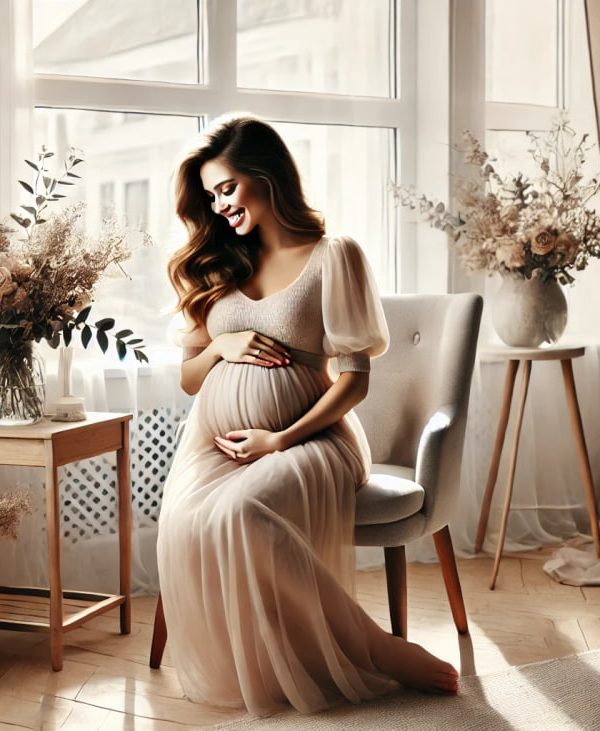 عکاسی بارداری در اصفهان