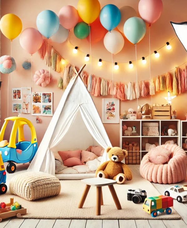 آتلیه کودک در اصفهان