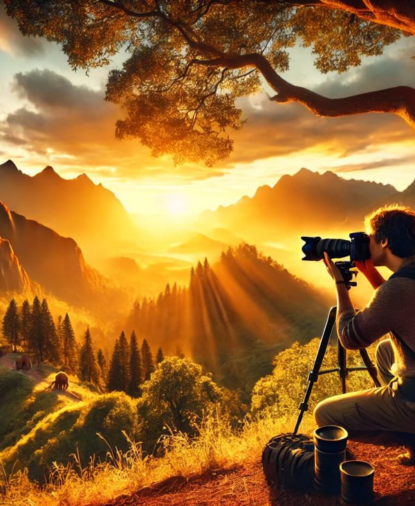 عکاسی فضای باز اصفهان