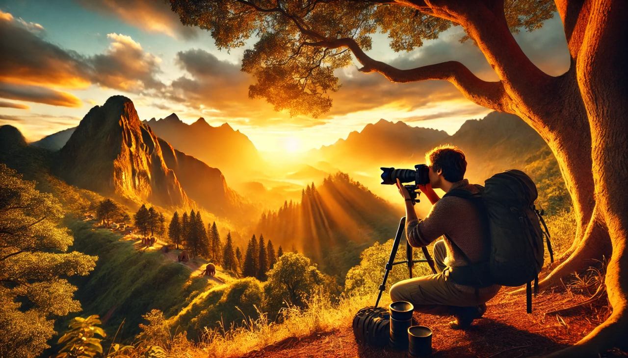 عکاسی فضای باز اصفهان