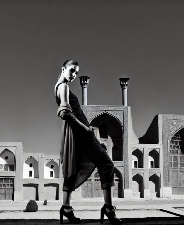 عکاسی مدلینگ در اصفهان
