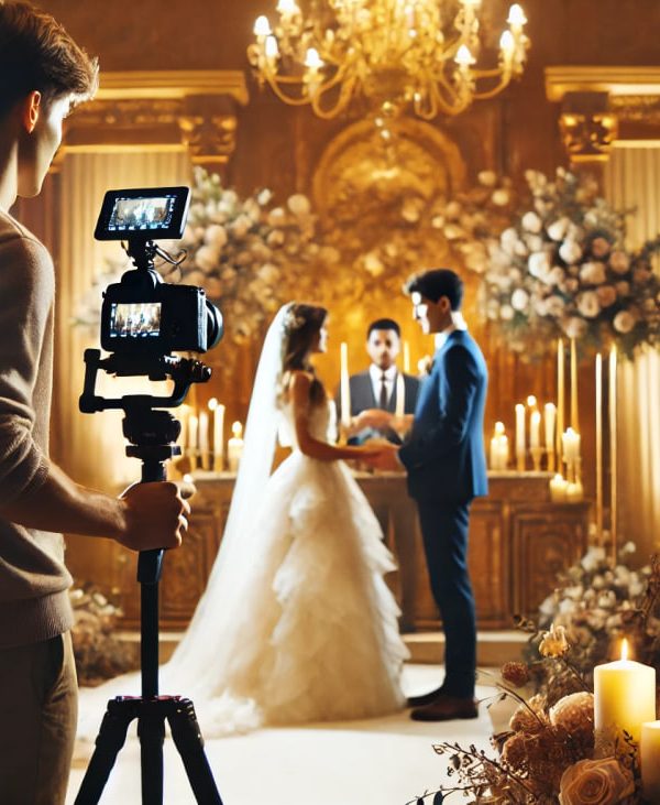 خدمات فیلمبرداری و عکاسی عروسی