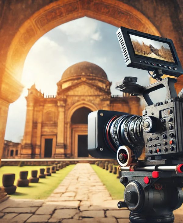 فیلمبرداری تبلیغاتی در اصفهان