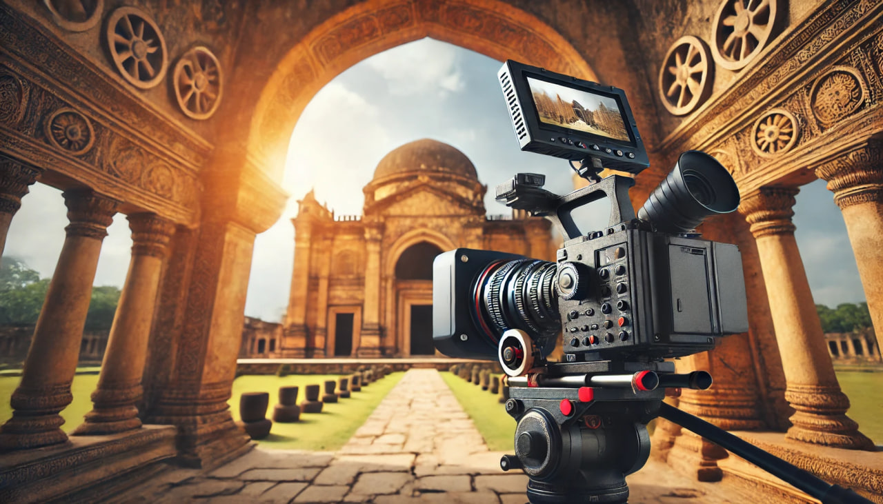 فیلمبرداری تبلیغاتی در اصفهان