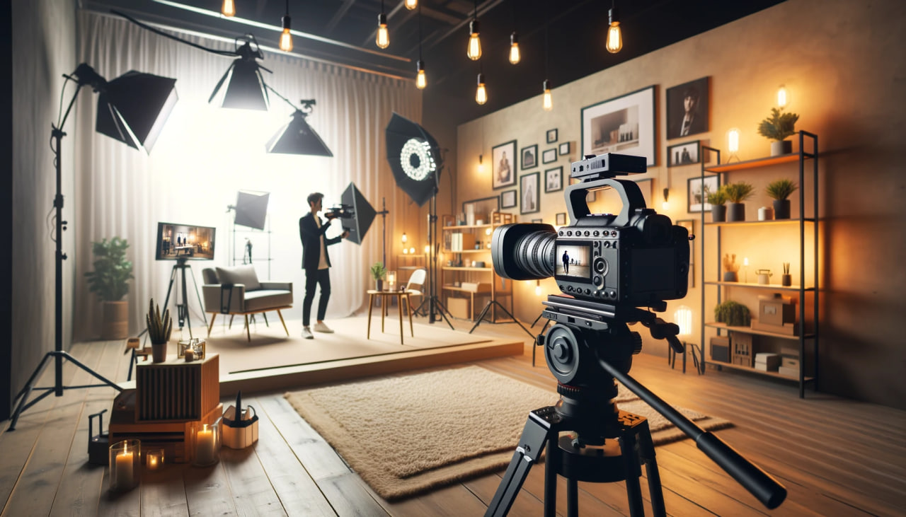 تولید محتوا در اصفهان