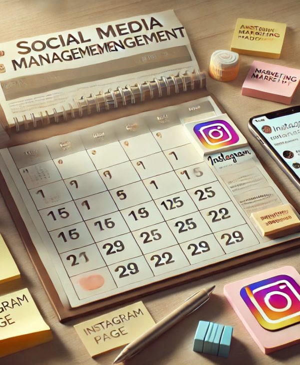 مدیریت پیج اینستاگرام در اصفهان