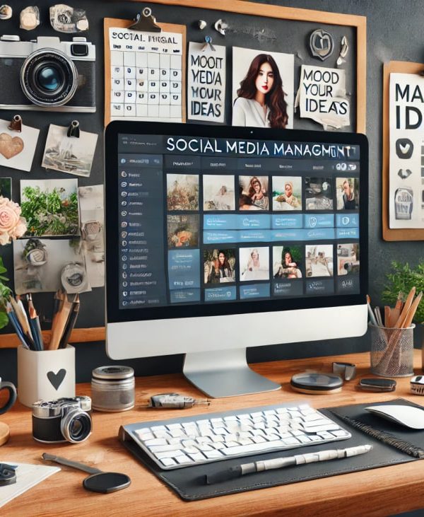 مدیریت شبکه اجتماعی در اصفهان