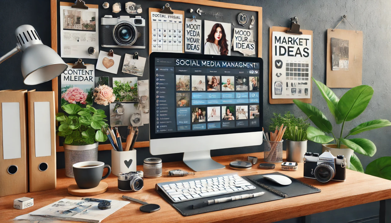 مدیریت شبکه اجتماعی در اصفهان