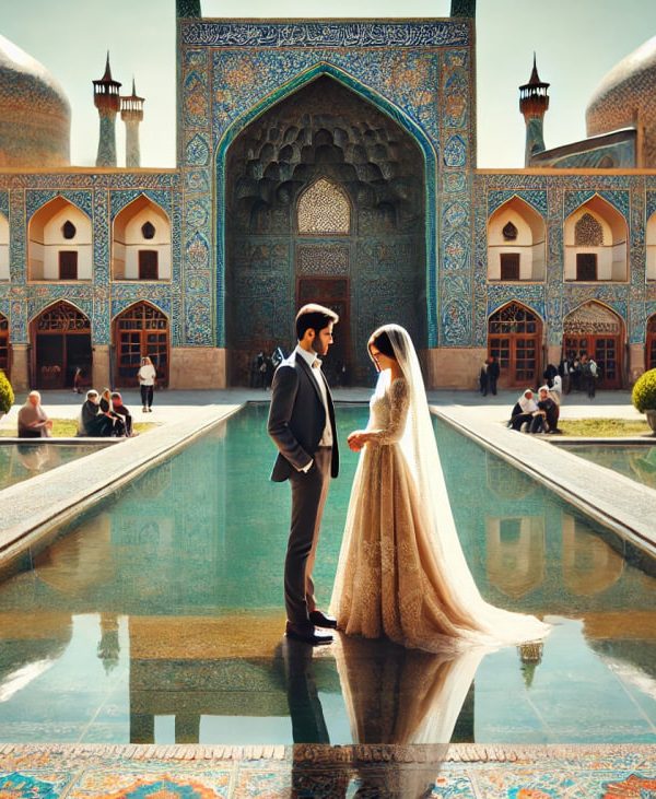 ساخت کلیپ فرمالیته در لوکیشن‌های خاص اصفهان