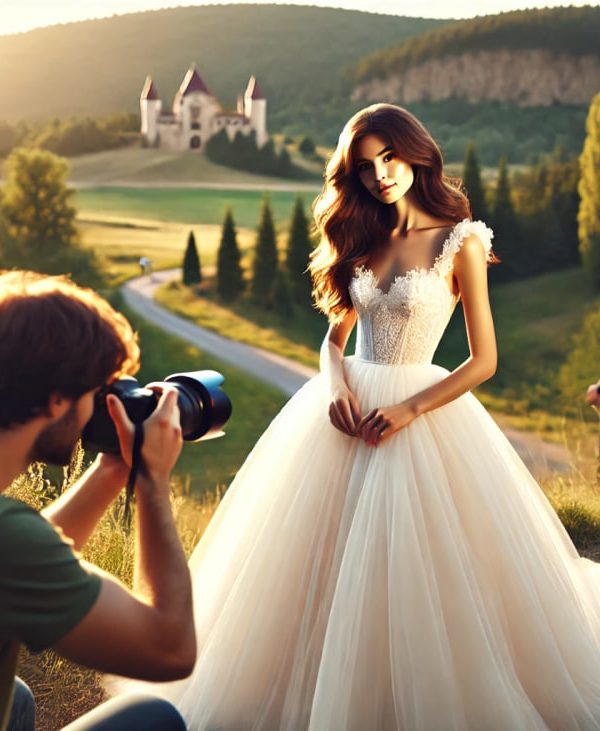 بهترین آتلیه عروس اصفهان