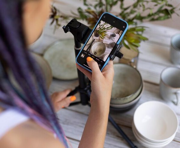 کلاس عکاسی با موبایل در اصفهان