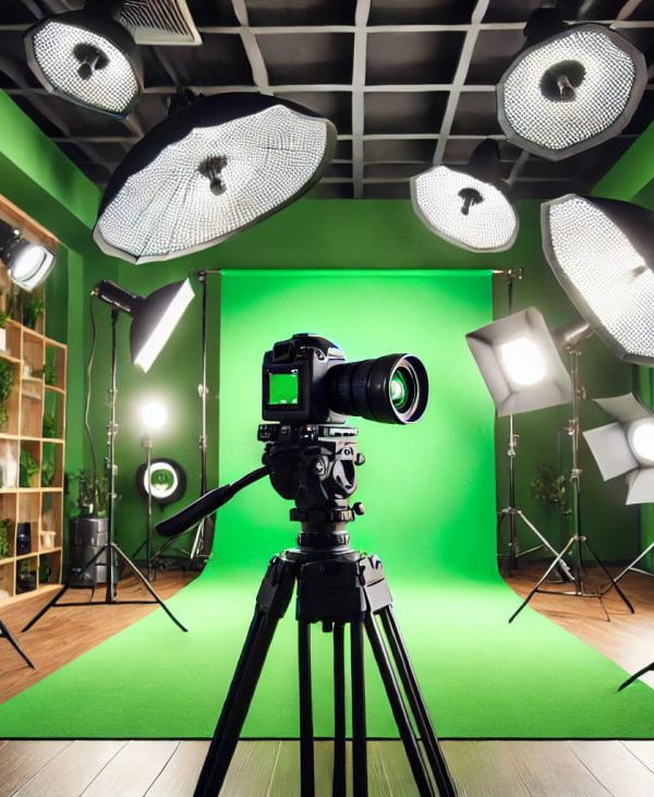 استودیو کروماکی اصفهان