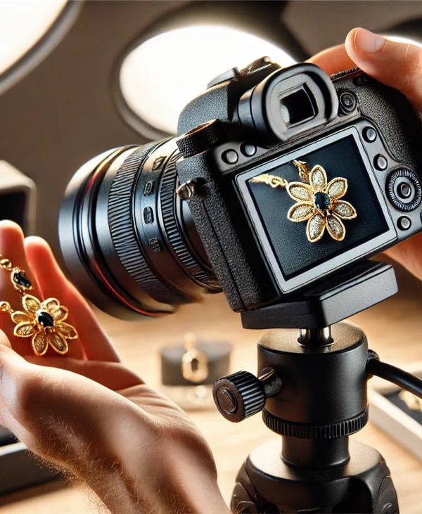 عکاسی طلا و جواهر در اصفهان