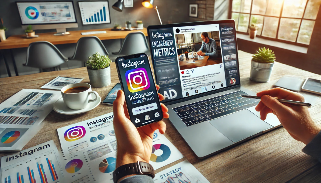 تبلیغات اینستاگرام در اصفهان