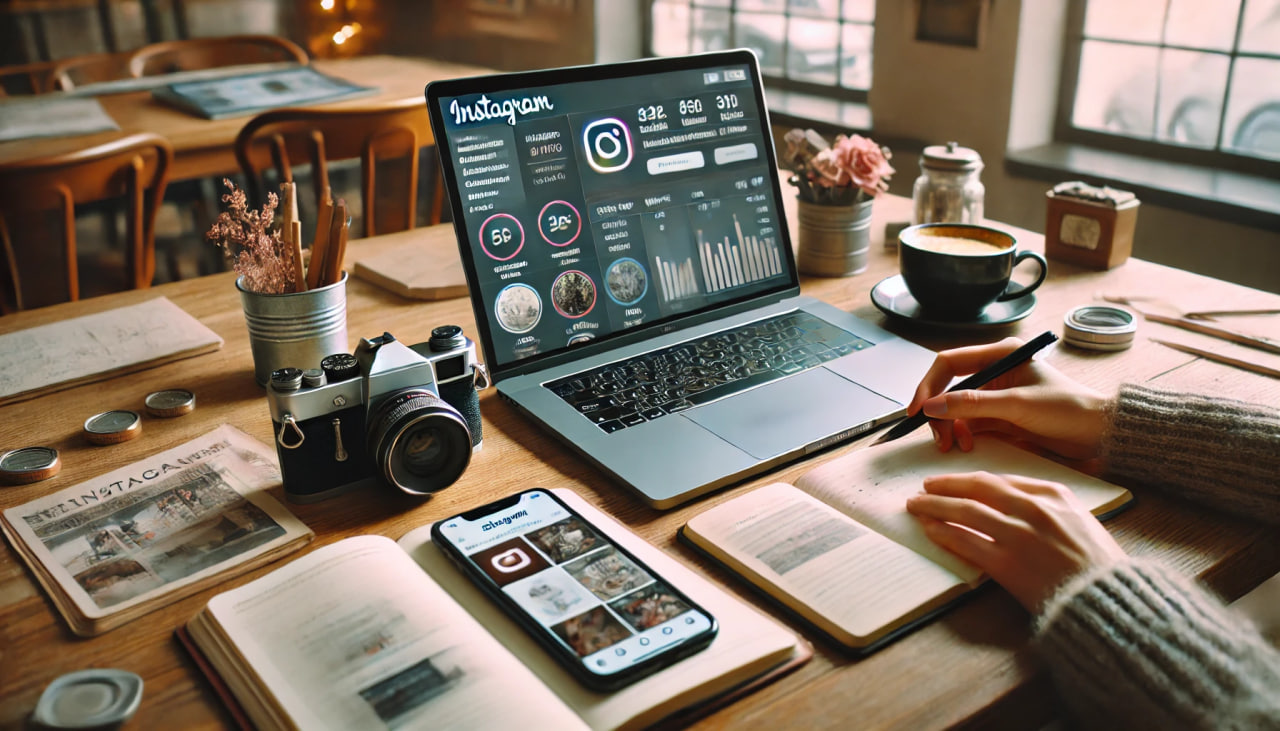 ادمین اینستاگرام اصفهان