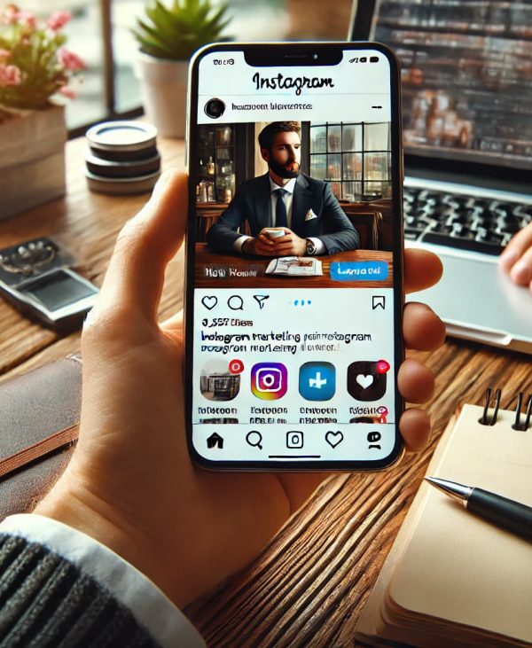 اینستاگرام مارکتینگ اصفهان