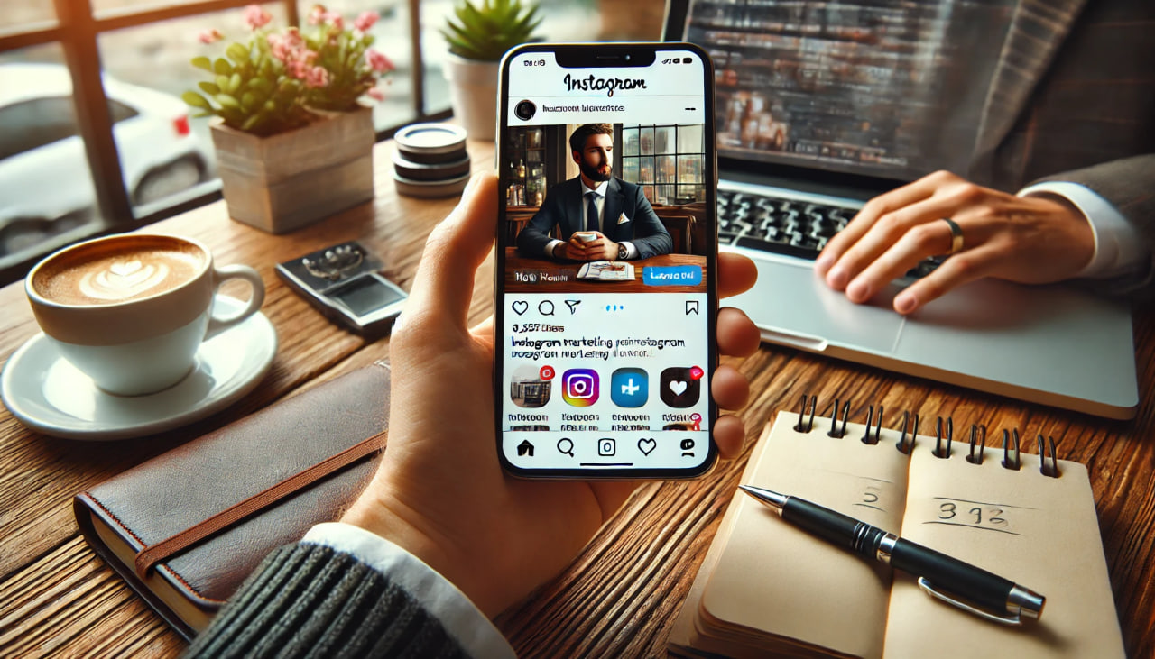 اینستاگرام مارکتینگ اصفهان