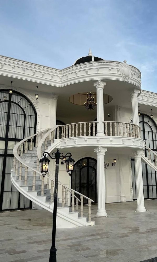 عمارت ورسای اصفهان