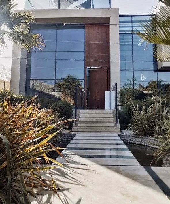 عمارت اونتوس اصفهان