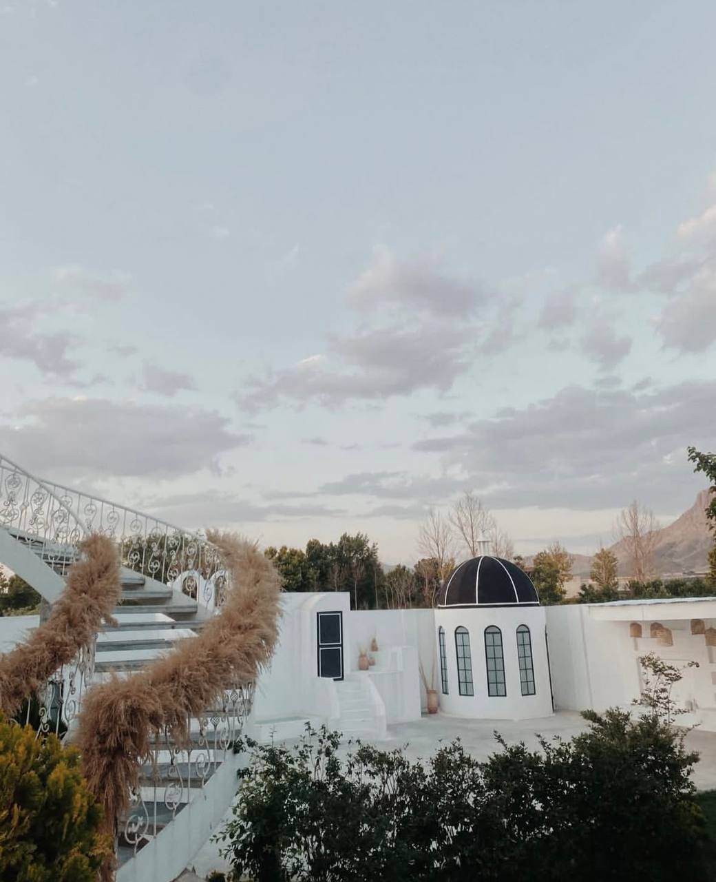 عمارت یاس اصفهان