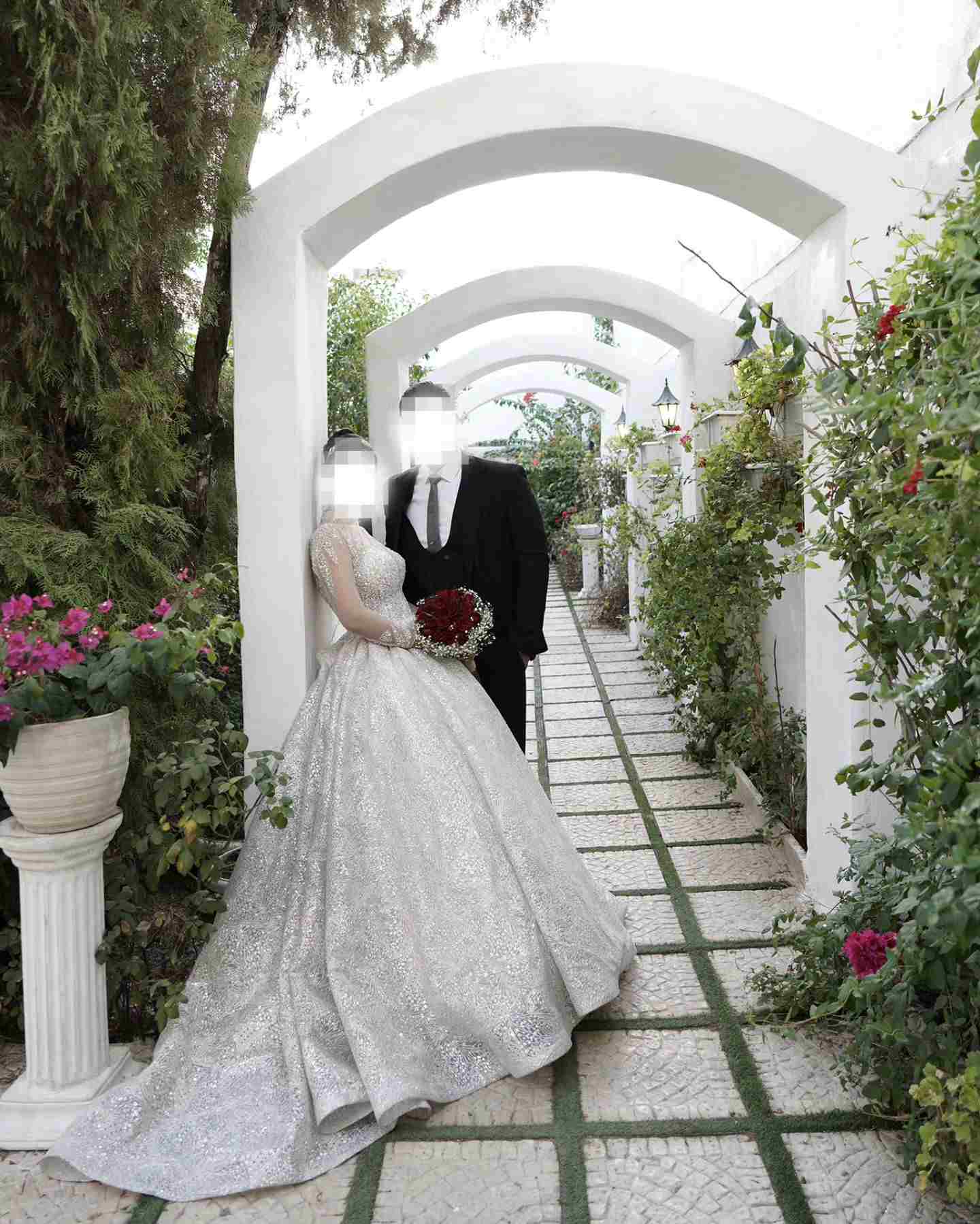 باغ عمارت سایه اصفهان
