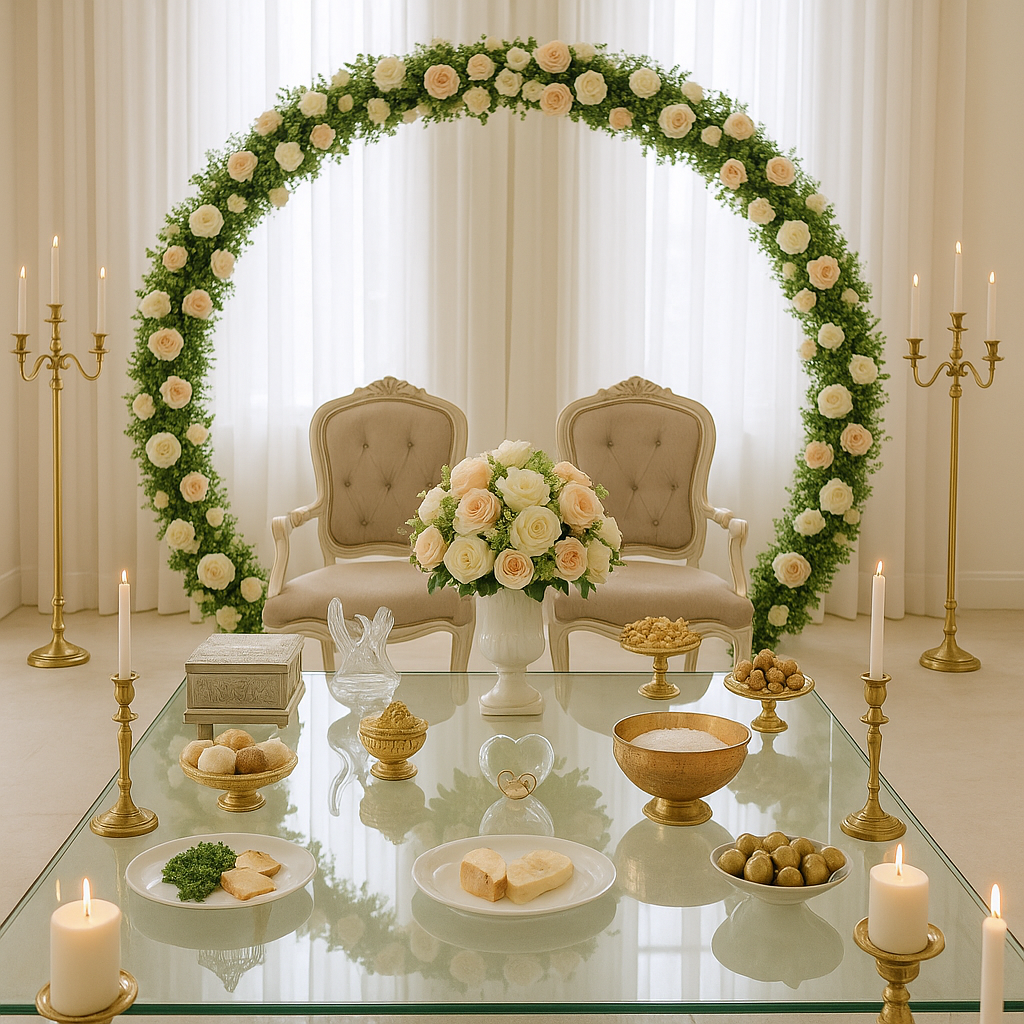 خانه عقد سیلوانا اصفهان