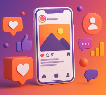 اینستاگرام مارکتینگ در اصفهان