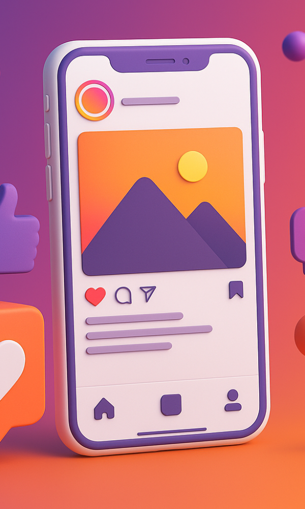 اینستاگرام مارکتینگ در اصفهان