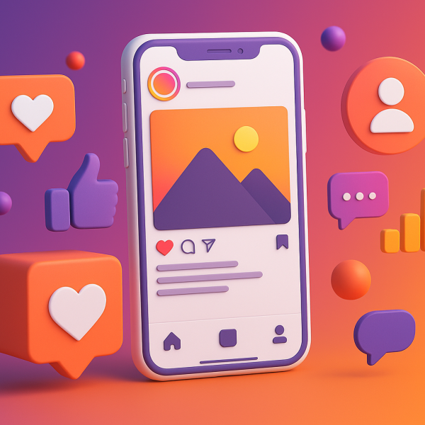 اینستاگرام مارکتینگ در اصفهان