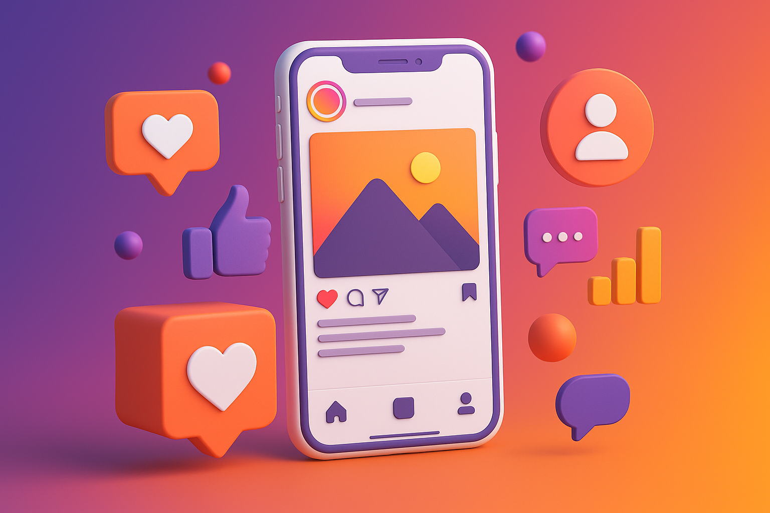 اینستاگرام مارکتینگ در اصفهان