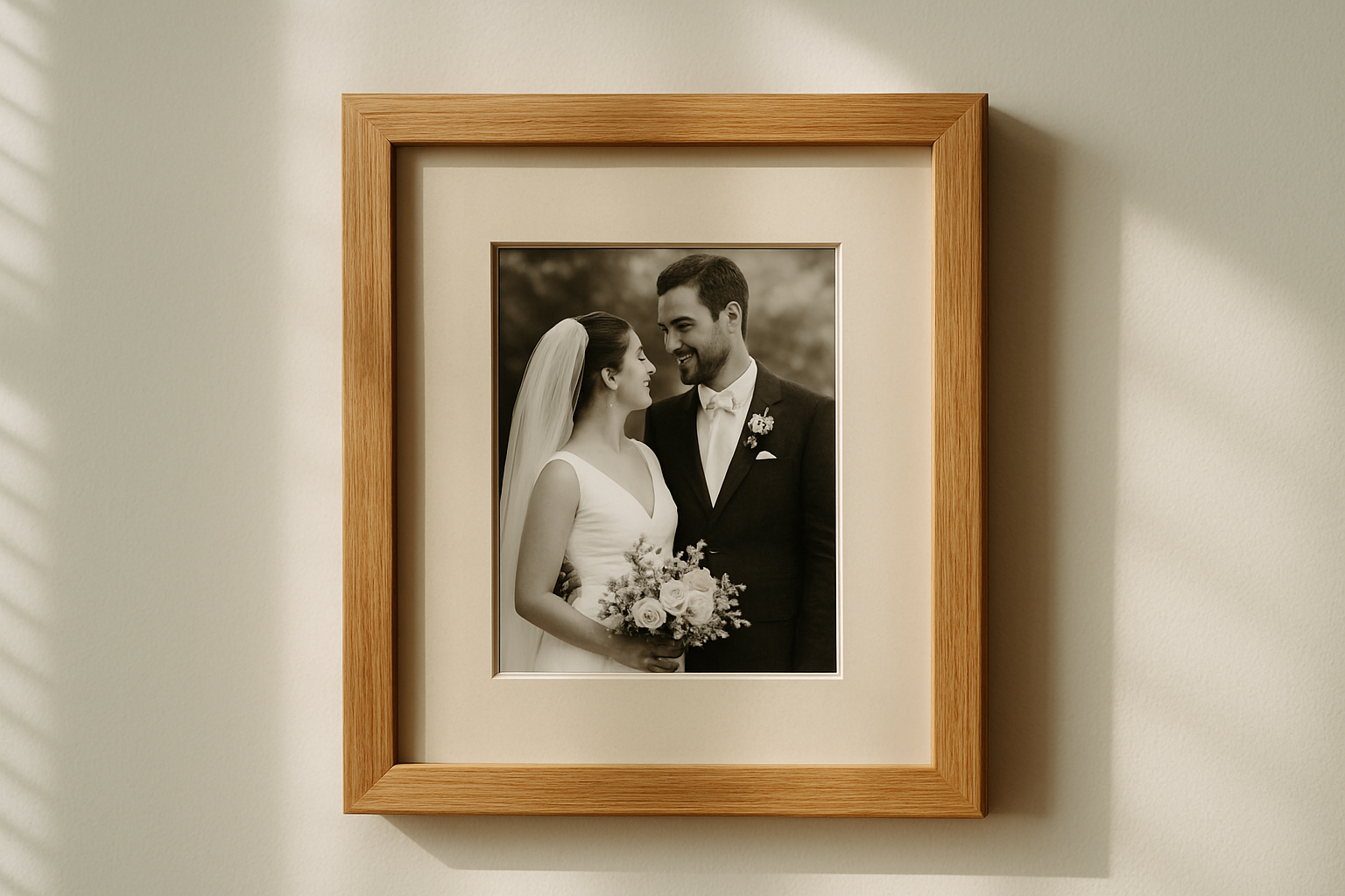 راهنمای انتخاب بهترین قاب برای عکس های چاپ شده عروسی